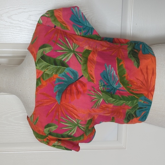 Farm x Anthropologie Cut-Out Top - Picture 9 of 11